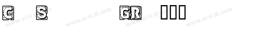 Cf SnellGR字体转换